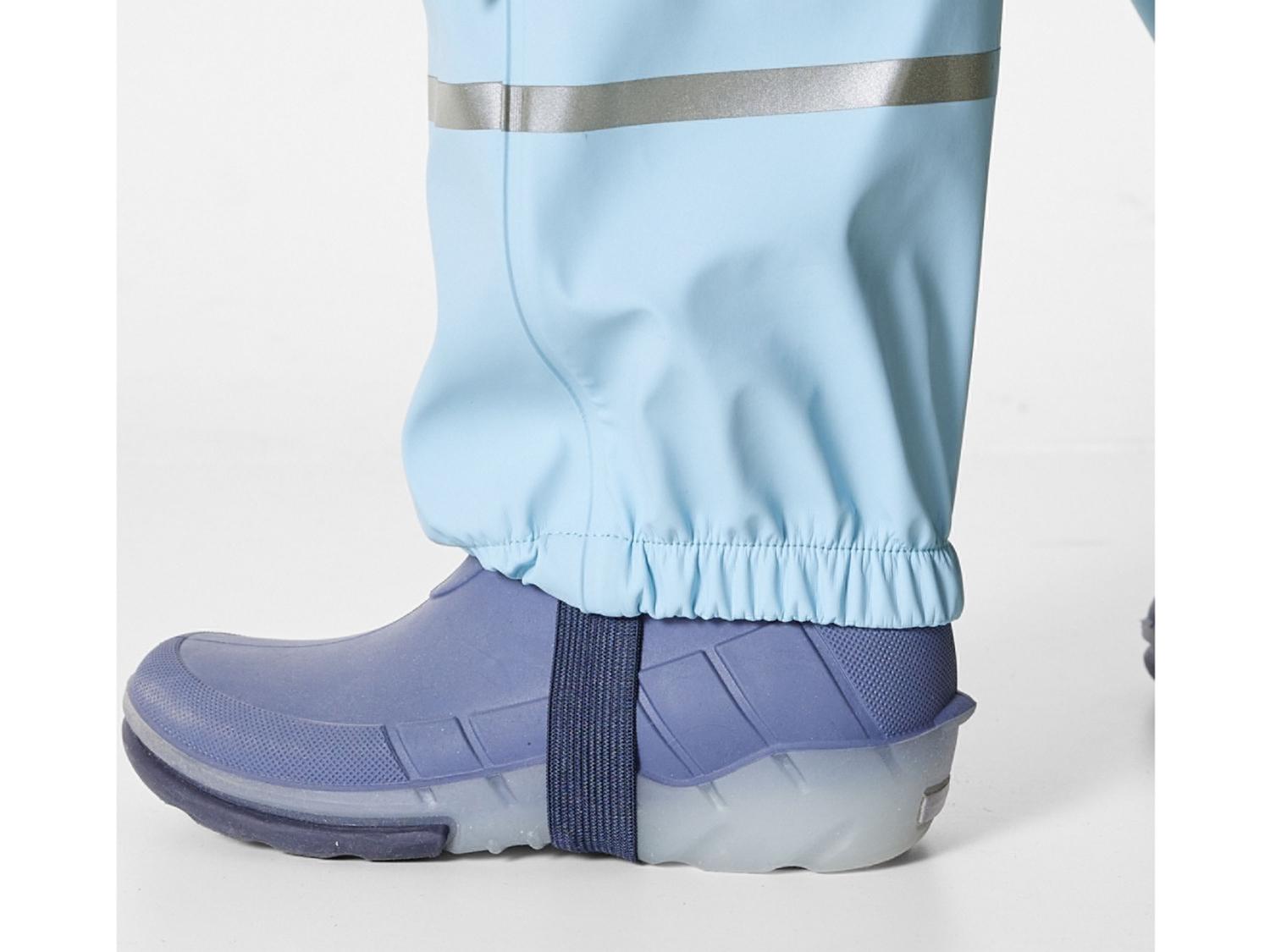 Combinaison Pluie Imperméable Frogg Toggs Jeunesse L/XL Grise - Neuve Avec étiquettes