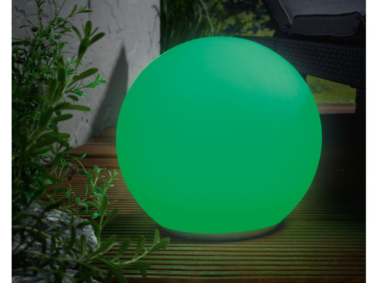 Aller en mode plein écran : LIVARNO home Lampe solaire à LED - Image 45