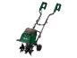 Motoculteur Parkside : outil de jardinage électrique, pratique et efficace.
