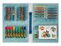 Coffret créatif Paw Patrol : crayons, feutres et accessoires.