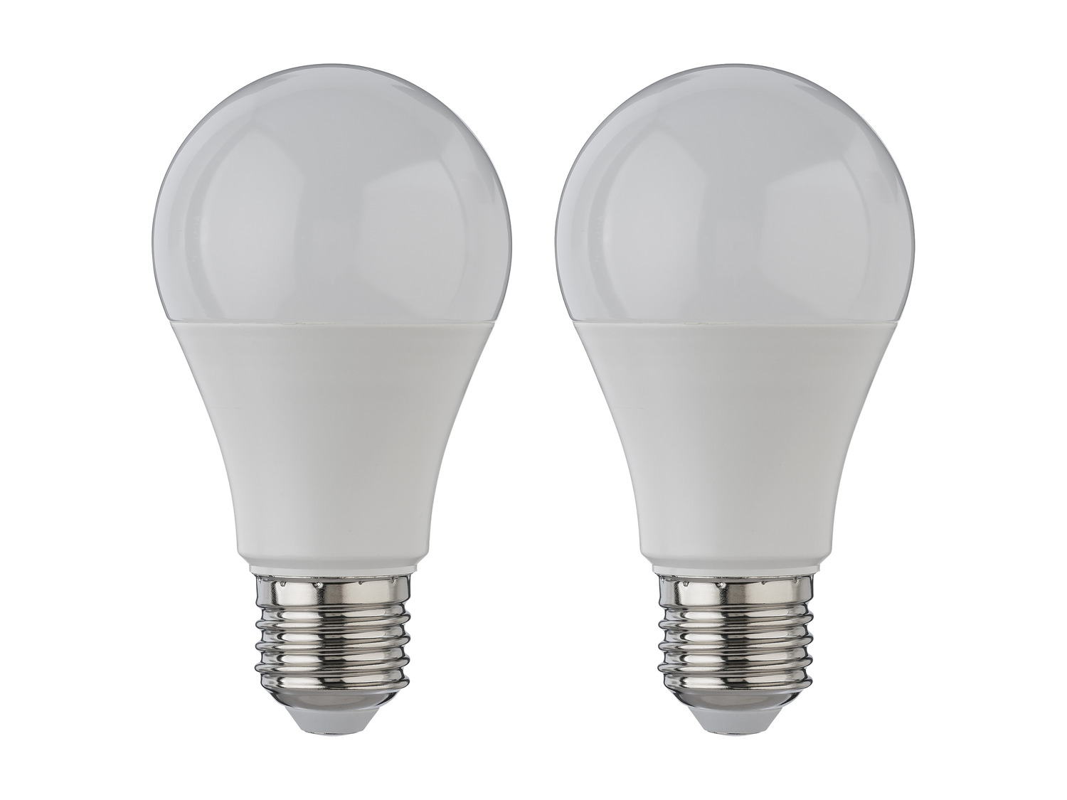 LIVARNO home Ampoules LED E27 / E14 LIDL