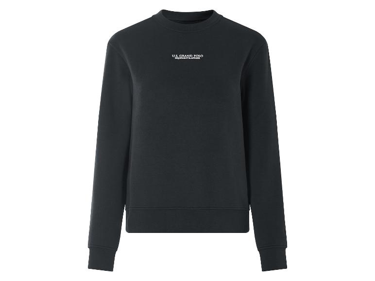 Sweat à capuche femme