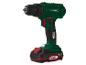Visseuse-perceuse Parkside X20V Team : outillage sans fil.