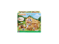 Ensemble de jeu Sylvanian Families Lakeside Lodge avec figurines d'animaux, four extérieur et mobilier