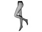 Collants noirs sur un mannequin