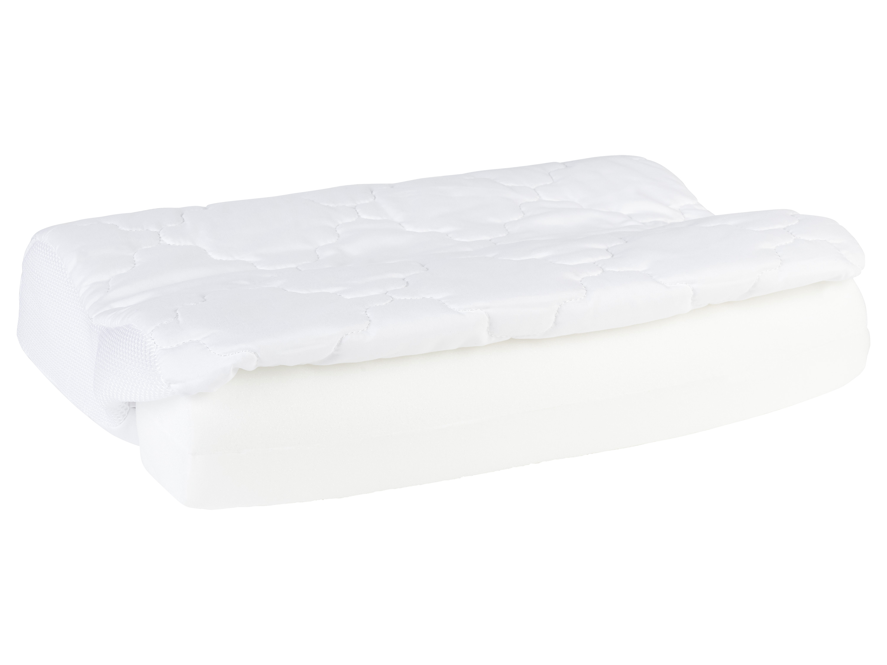 LIVARNO home Oreiller cervical Polygiene®, 50 x 36 cm