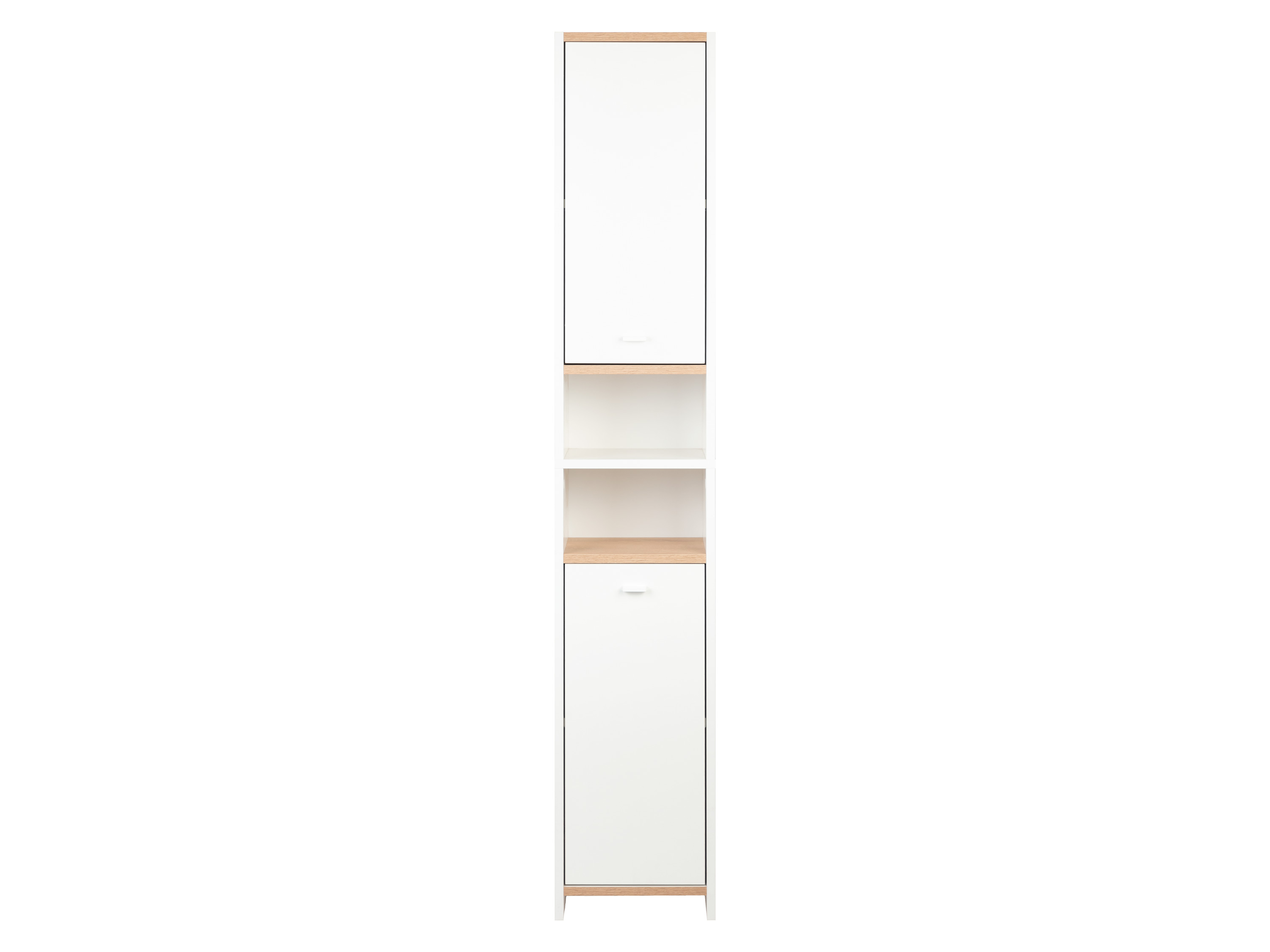 LIVARNO home Colonne de salle de bains, 32 x 180,5 x 28 cm, blanc