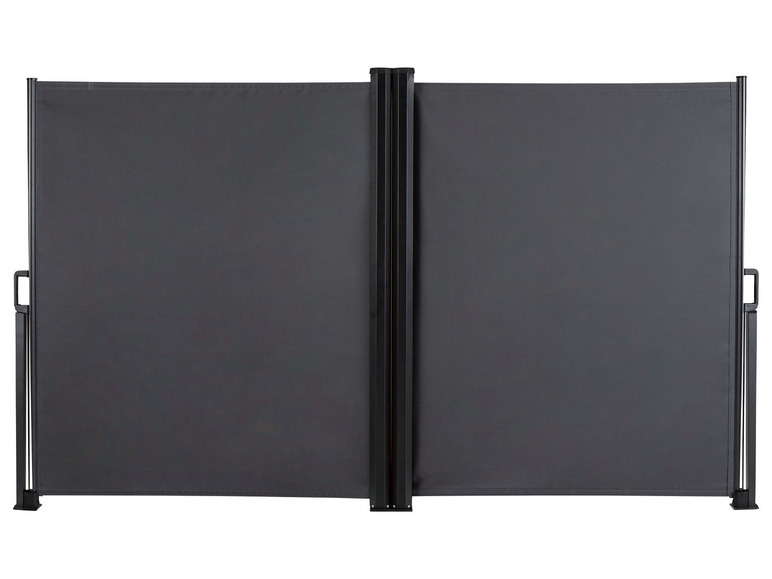 Aller en mode plein écran : LIVARNO home Store latéral double, 160 x 600 cm, anthracite - Image 3