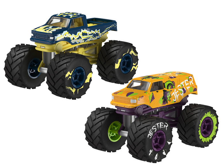 Aller en mode plein écran : Playtive Monster Truck, 1:24 - Image 1