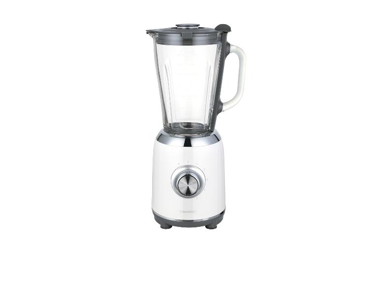 Blender SilverCrest blanc