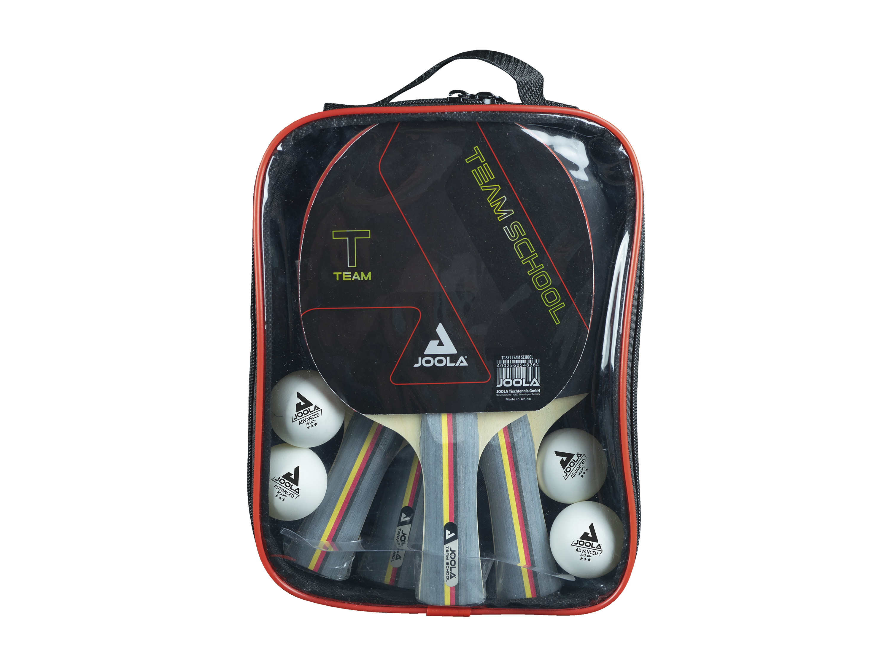 JOOLA Set de ping-pong Team School
