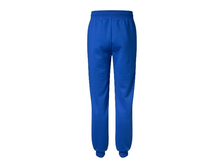 Pantalon molletonné homme