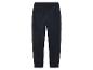 Pantalon de survêtement bleu marine pour homme.