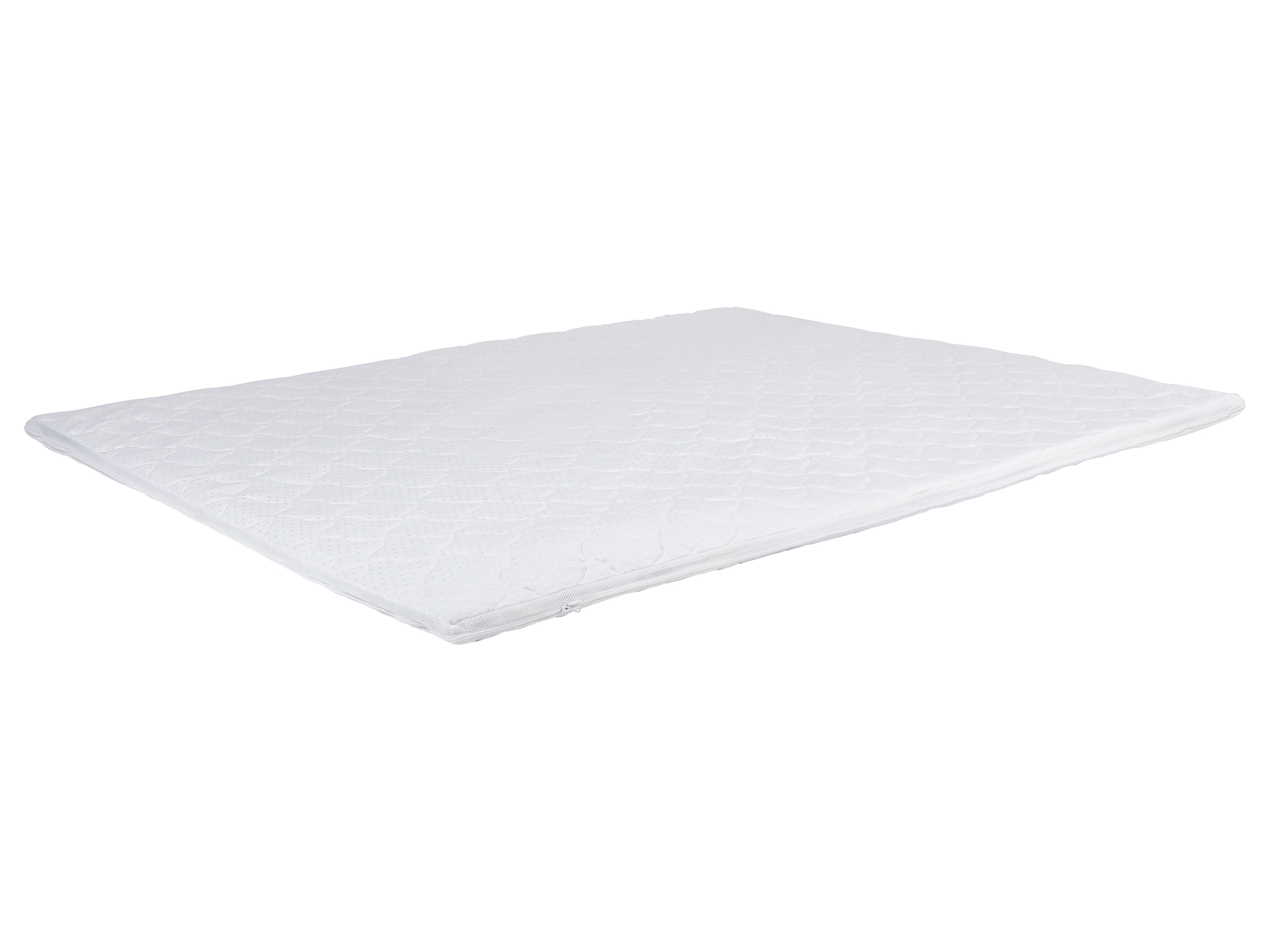 LIVARNO home Surmatelas en mousse gel, 160 x 200 cm