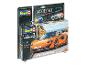 Kit de modélisme Revell McLaren 570S avec peintures et colle.