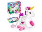 Jeu de construction licorne Mega Bloks avec boîte et instructions