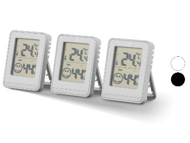 AURIOL® Thermomètre et hygromètre