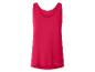 Débardeur basique fuchsia pour femme.