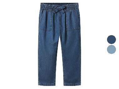 lupilu® Pantalon d'été en denim enfant