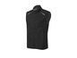 Gilet de sport noir Crivit