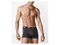 Homme en caleçon boxer gris Jeep.