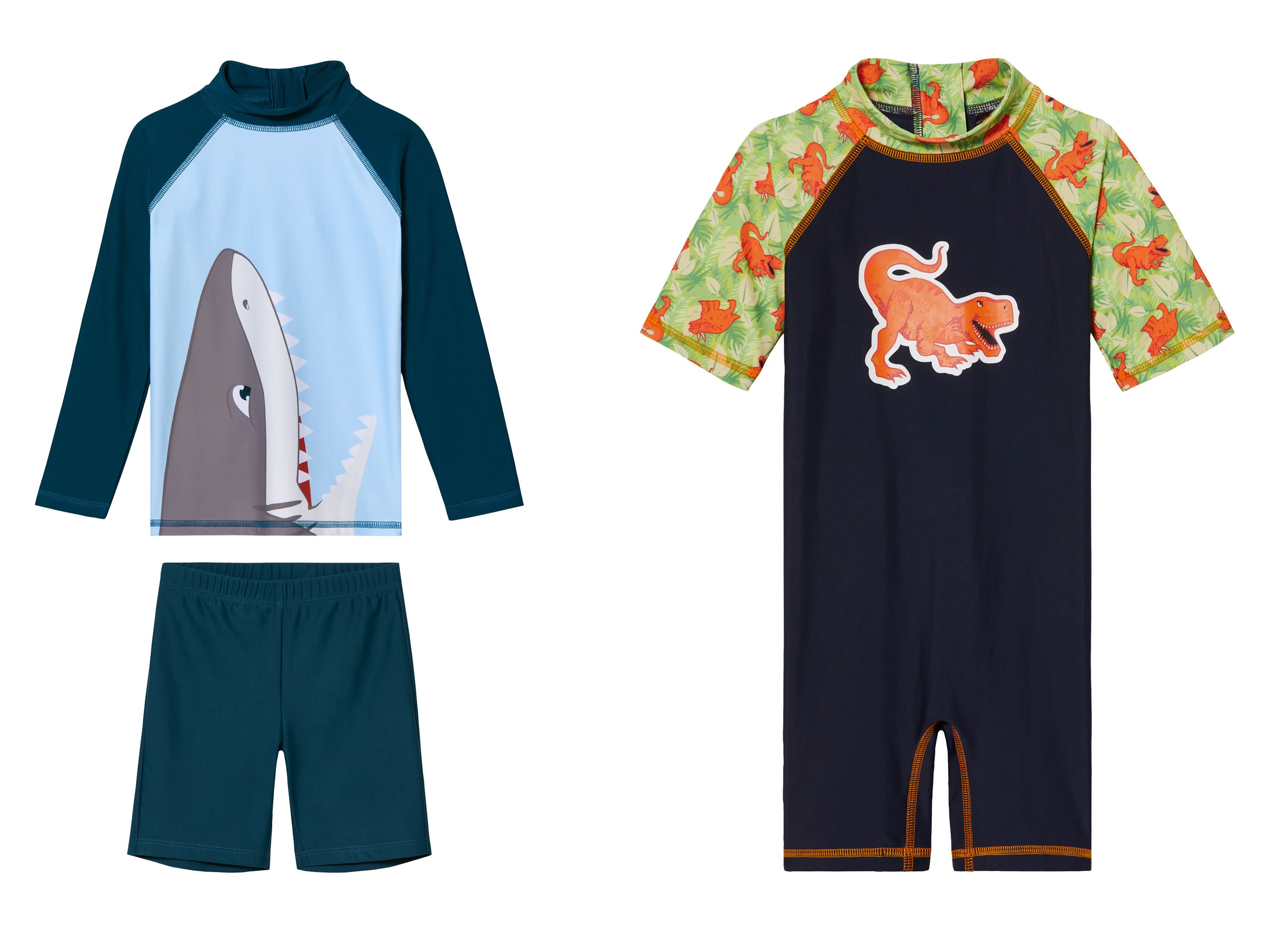 lupilu® Ensemble ou maillot de bain anti-UV petit garçon