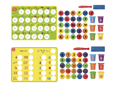 Playtive Set de pâte à modeler