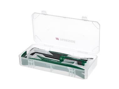 PARKSIDE® Set d’arrache-clous et pieds-de-biche