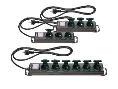 PARKSIDE® Bloc multiprise pour extérieur