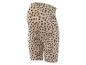 Shorts de grossesse léopard : vêtements de maternité confortables.