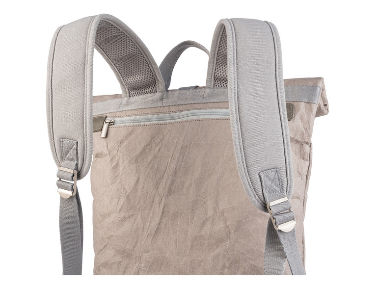 Aller en mode plein écran : Sac à dos, en papier kraft - Image 22