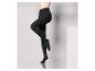 Collants noirs, visibles sur une jambe de femme.