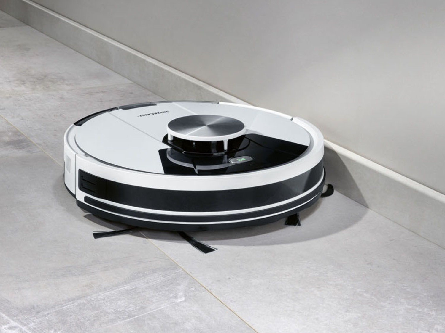 Filtre Et Brosse Latérale Pour Robot Aspirateur Lidl SSR 3000 A1 - Neufs