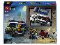 Vue arrière de l'emballage du LEGO City 60479 Le transport des prisonniers