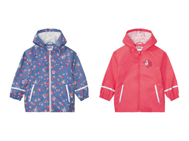 lupilu® Veste imperméable petite fille