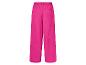Pantalon large rose vif.