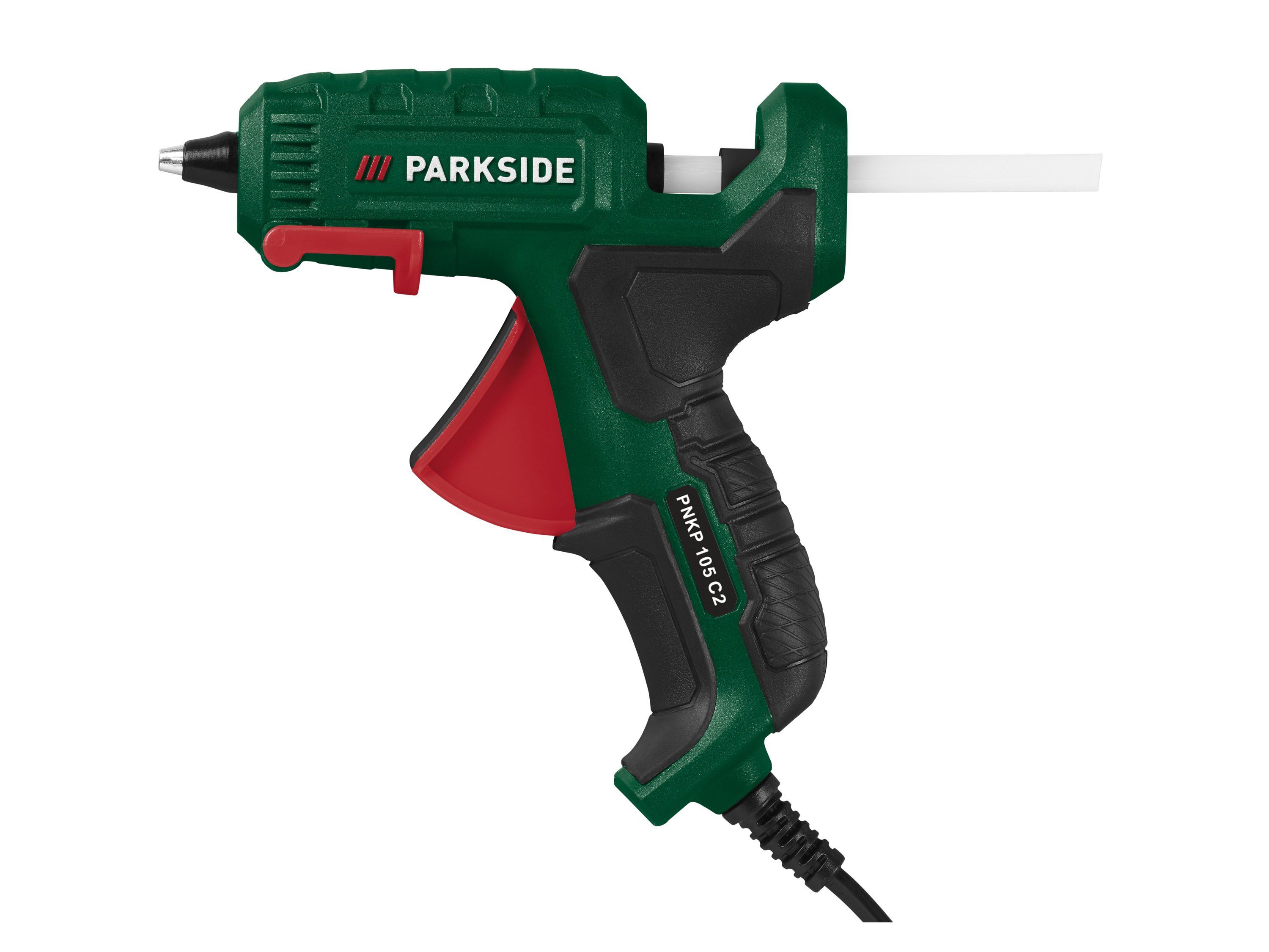 PARKSIDE® Pistolet à colle PNKP 105 C2 ou fer à souder (pistolet à colle basse température)