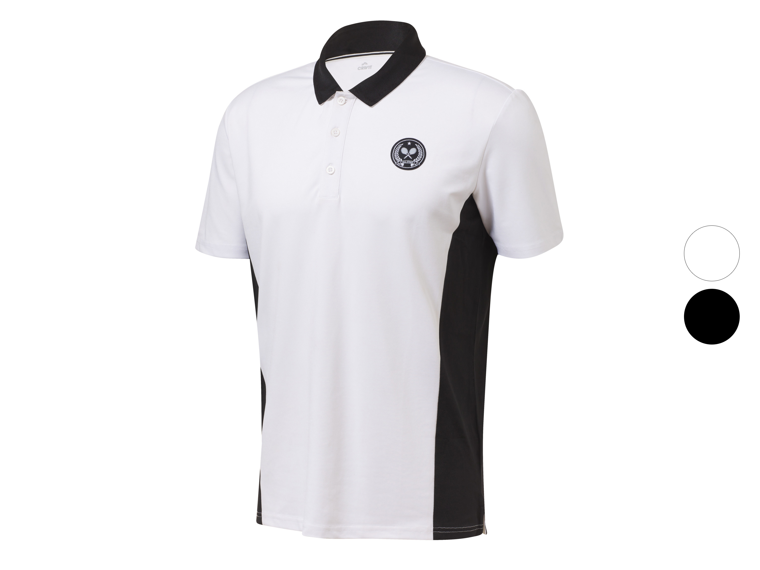 CRIVIT Polo technique homme