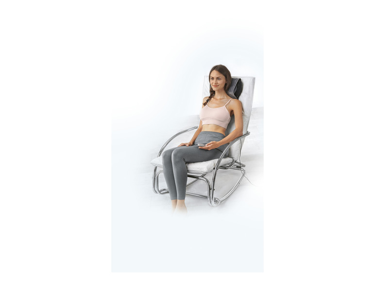 Aller en mode plein écran : SILVERCREST® PERSONAL CARE Coussin de massage shiatsu - Image 3