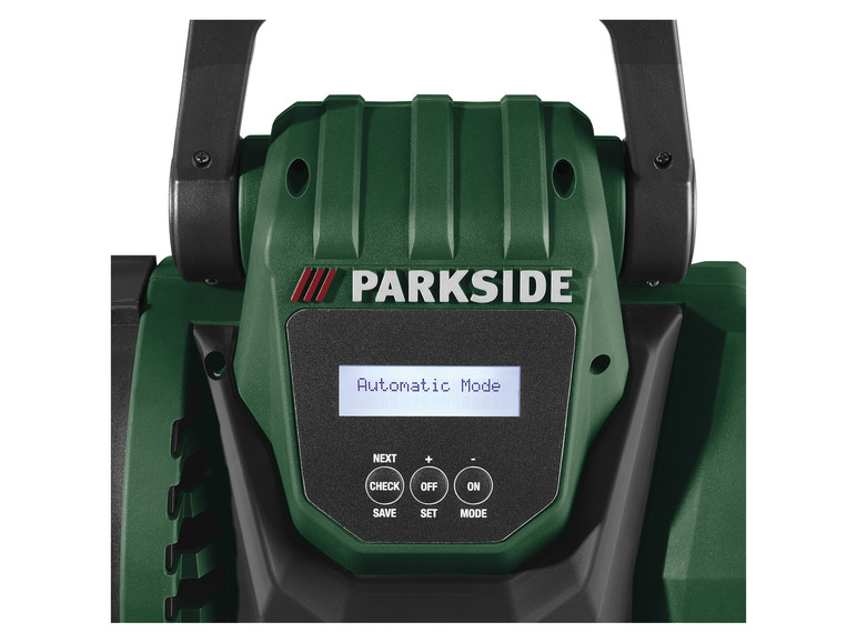 Aller en mode plein écran : PARKSIDE® Automate pour la maison et le jardin PHGA 1300 A1, 1300 W - Image 5