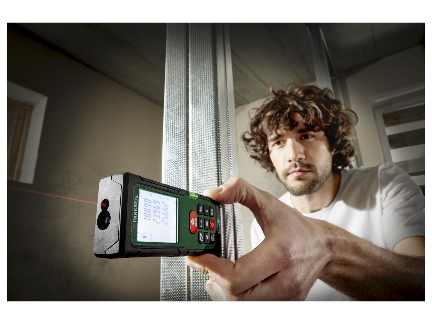 Lidl clearance laser measure