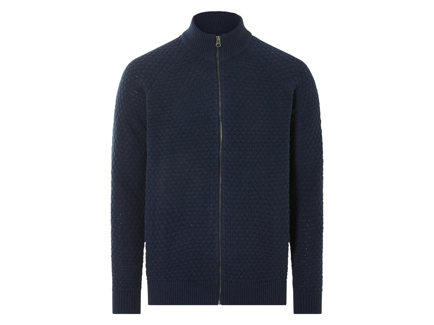 Gilet zippé en maille homme Acheter en ligne | LIDL