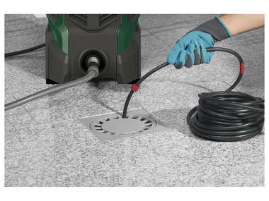 PARKSIDE® Set de débouchage de canalisation PRRS 15 A3, max. 150 bars