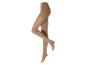 Collants couleur chair sur mannequin