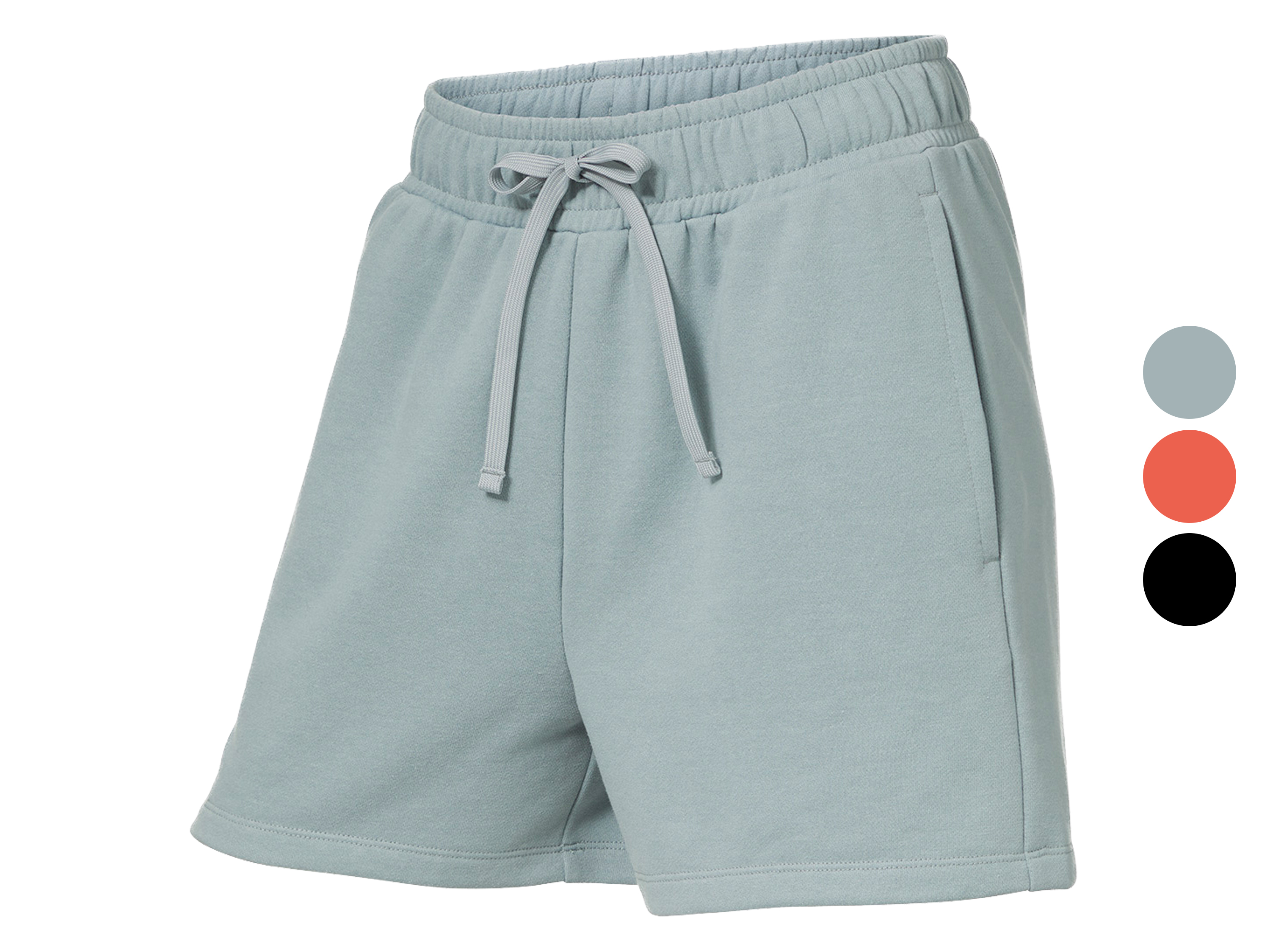 CRIVIT Short molletonné femme