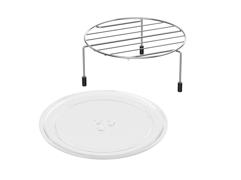 Aller en mode plein écran : SILVERCREST® KITCHEN TOOLS Micro-ondes SMW 800 F2, 800 W, 20 L - Image 5