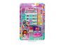 Coffret Polly Pocket Gabby's Dollhouse avec figurines et accessoires dans l'emballage