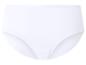 Culotte femme blanche taille haute