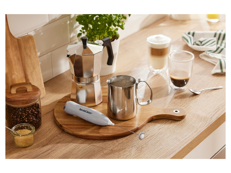 SILVERCREST® KITCHEN TOOLS Mini batteur à main 2