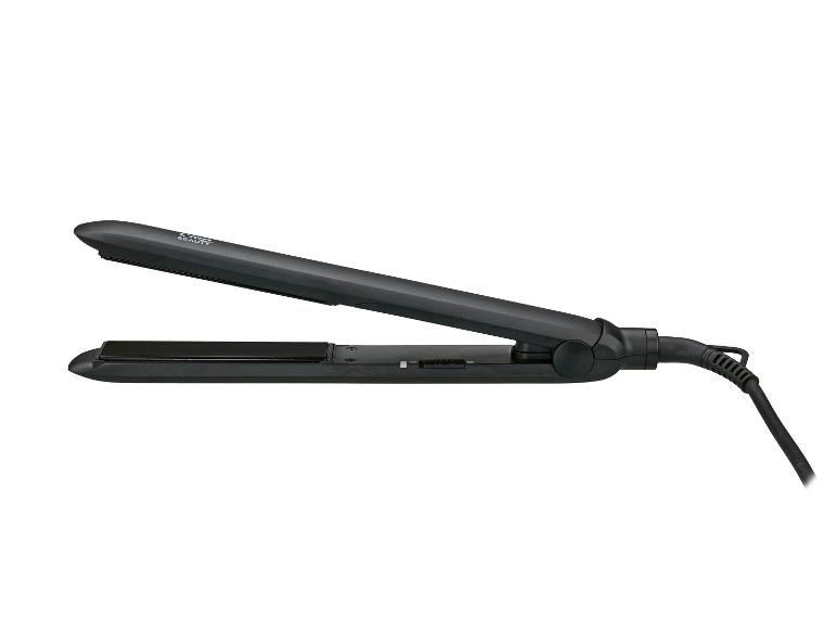 Lisseur Cien Beauty noir avec cordon.
